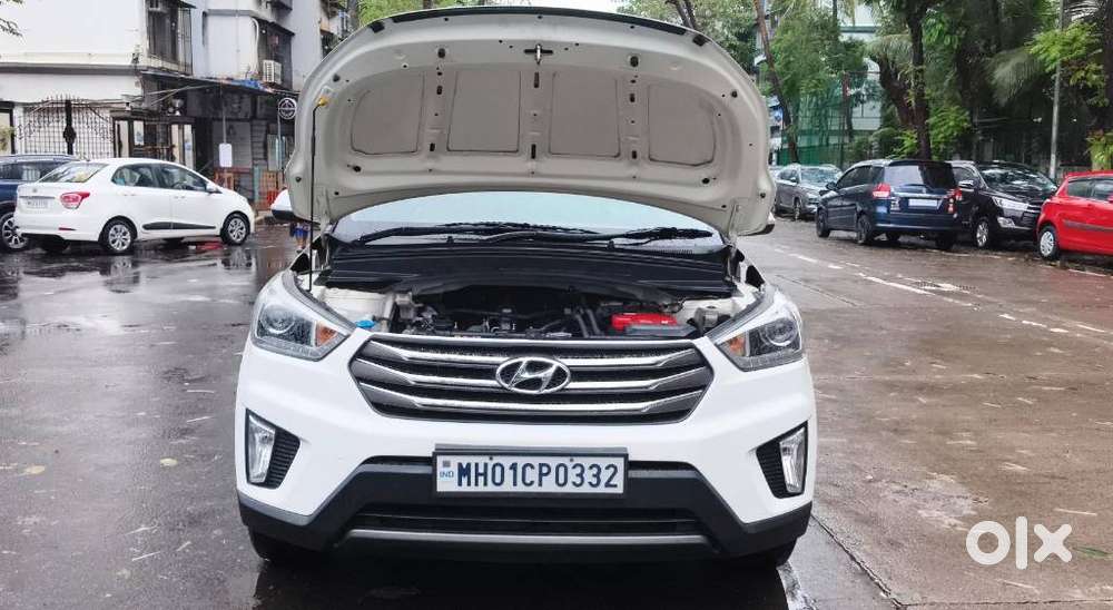 Hyundai Creta 1.6 Sx Plus Auto, 2017, Petrol