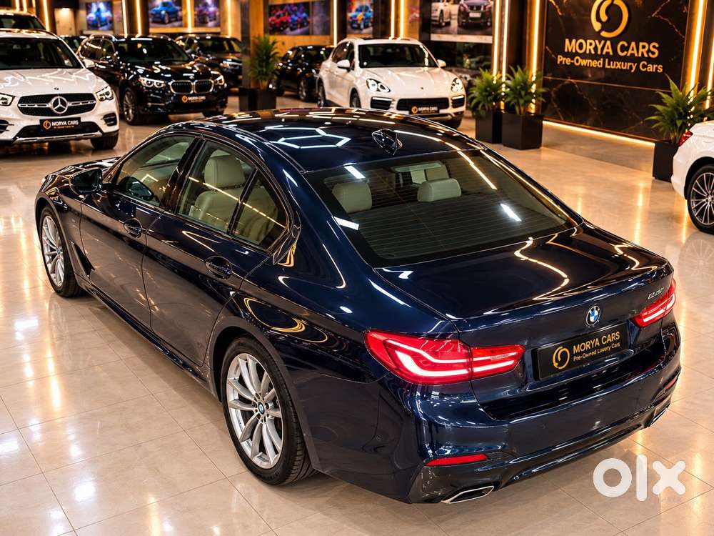 Bmw 5 Series [ ] 3.0 530d M Sport, 2019, Diesel