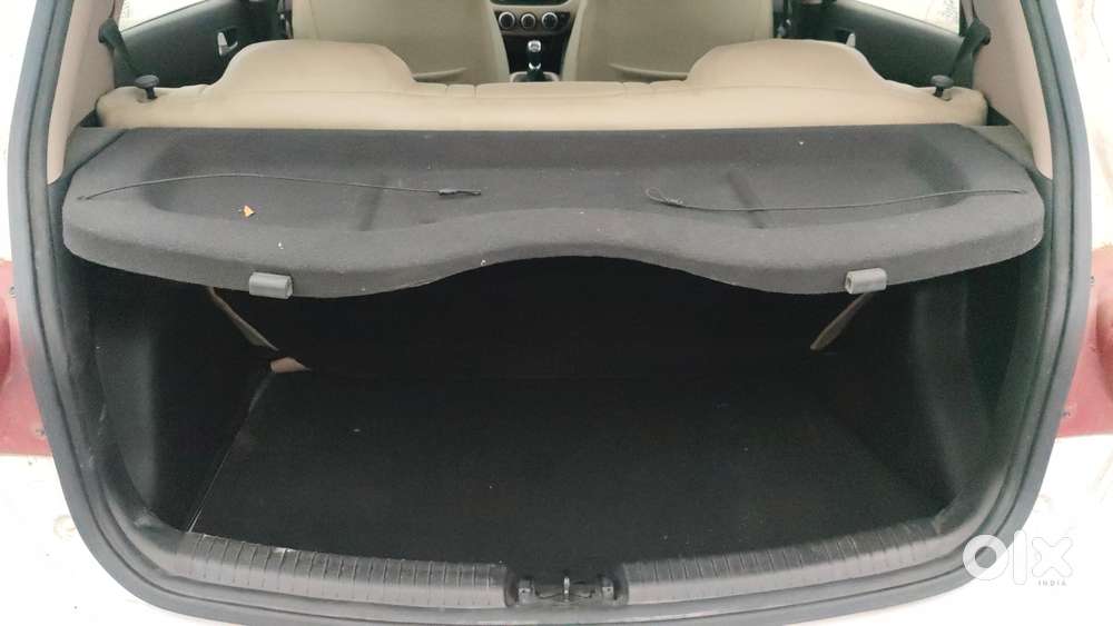Hyundai Grand I10 1.2 Kappa Sportz Option, 2017, Petrol