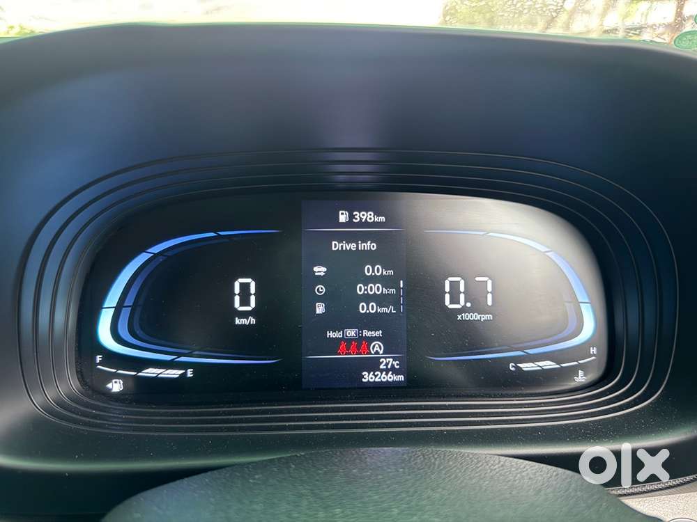 Hyundai Venue Diesel 2023
