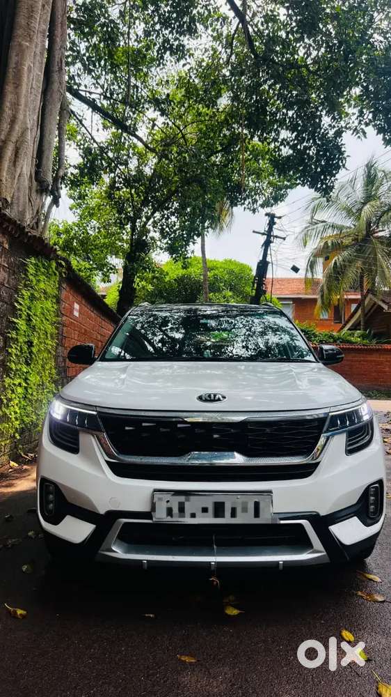 Kia Seltos 1.5 Htx Petrol 2020 December Automatic