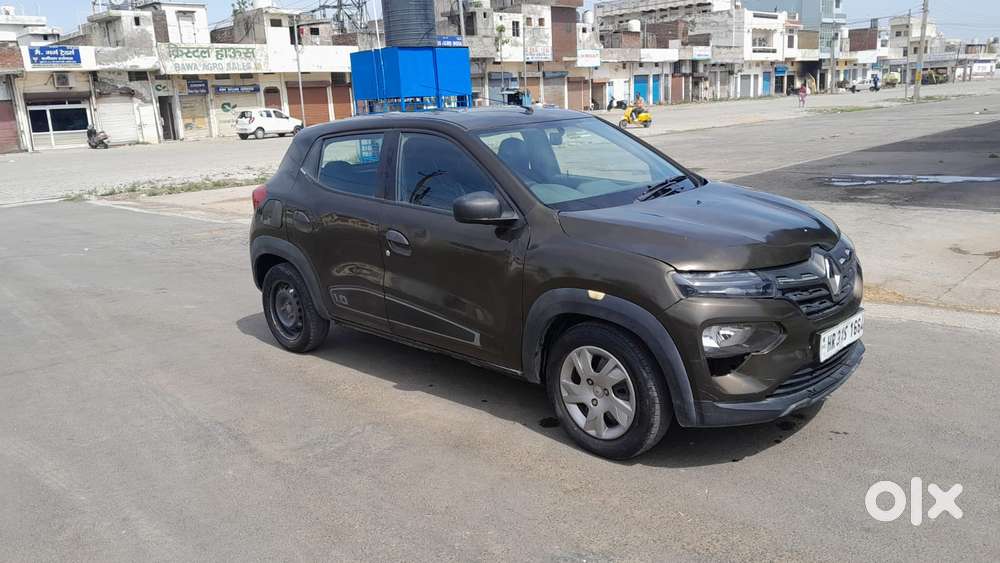 Renault Kwid 1.0 Rxt Optional, 2021, Petrol