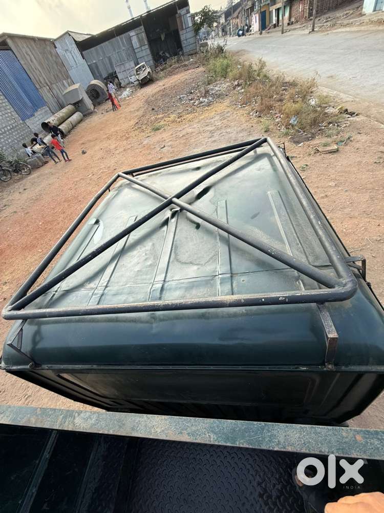 Mahindra Cumper All Good Condition