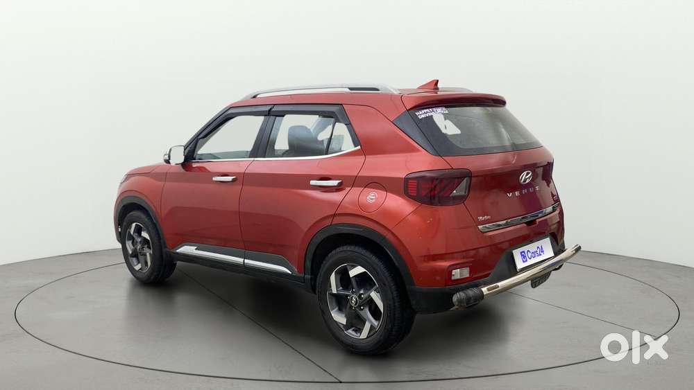 Hyundai Venue Sx Plus Turbo Dct, 2019, Petrol