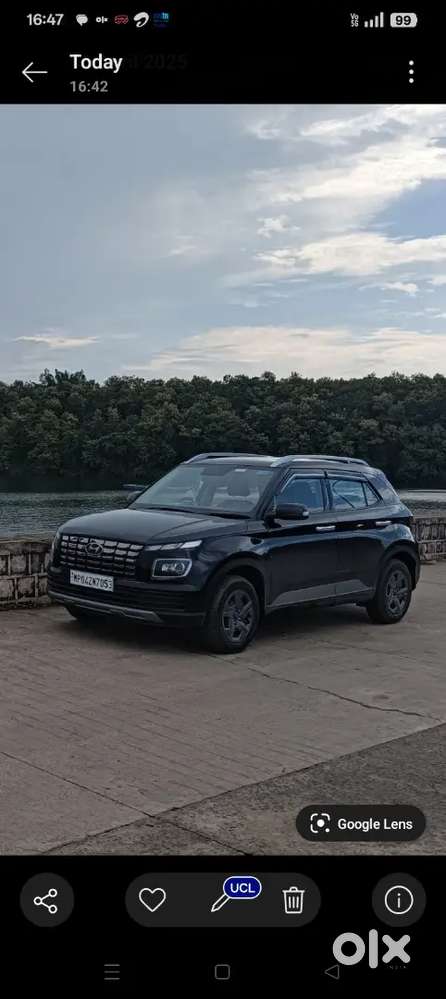 Hyundai Venue S Plus 2023 With 10350 Km