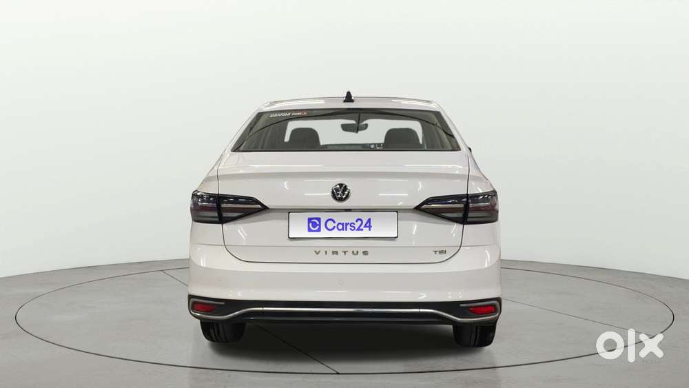 Volkswagen Virtus 1.0 Topline Tsi, 2023, Petrol