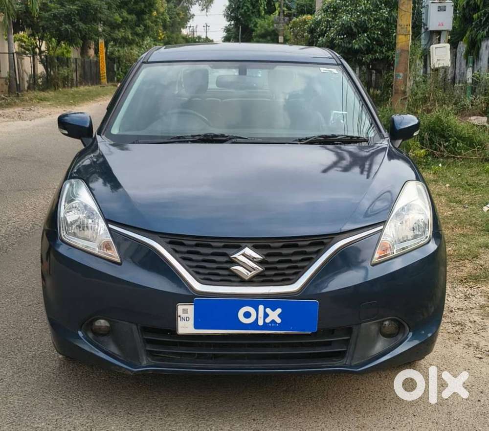 Maruti Suzuki Baleno Zeta, 2019, Petrol