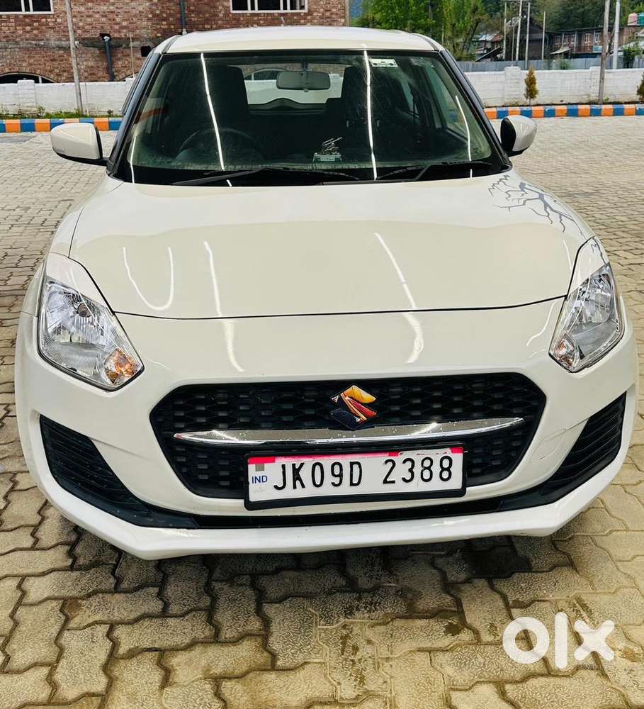 Maruti Suzuki Swift 2023 Petrol Well Maintained
