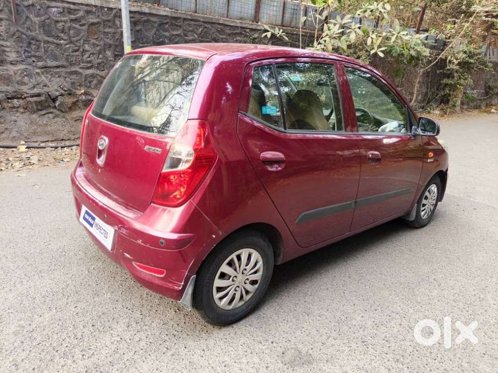 Hyundai I10 1.2 Kappa Sportz, 2014, Petrol