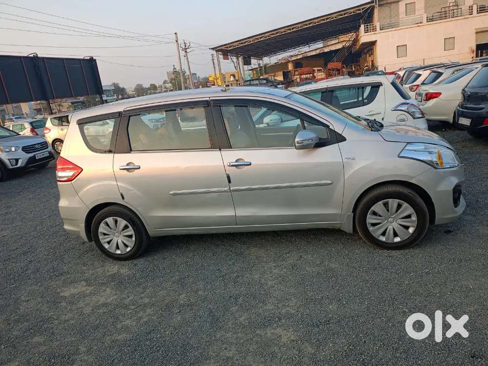 2016 Maruti Suzuki Ertiga Manual