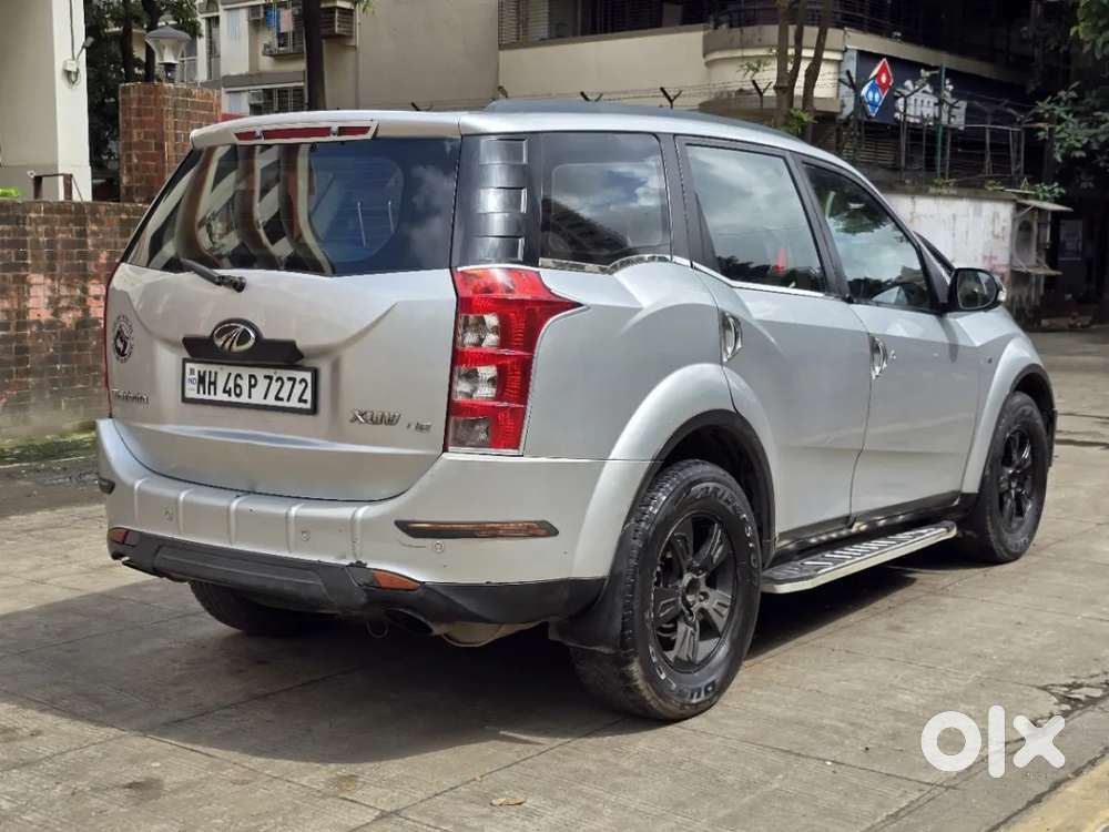 Mahindra Xuv500 At W8 Fwd, 2011, Diesel