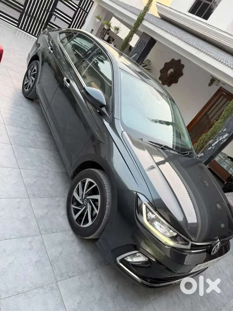 Volkswagen Virtus 2023 Year Topline