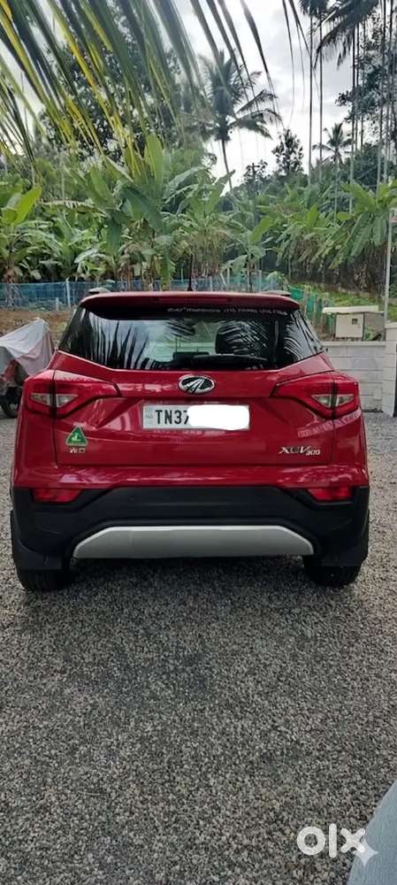 Mahindra Xuv300 W8 2019