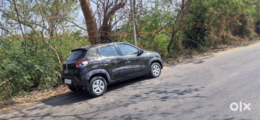 Renault Kwid 1.0 Rxt Edition, 2017, Petrol