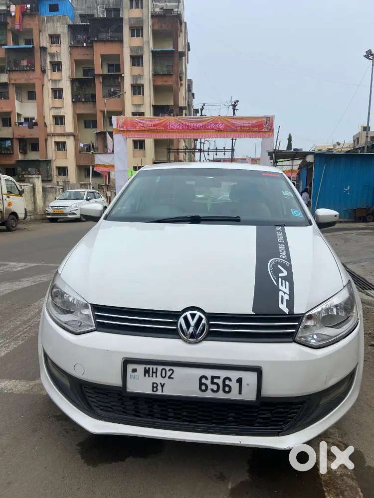 Volkswagen Polo 2010 Petrol 101000 Km Driven
