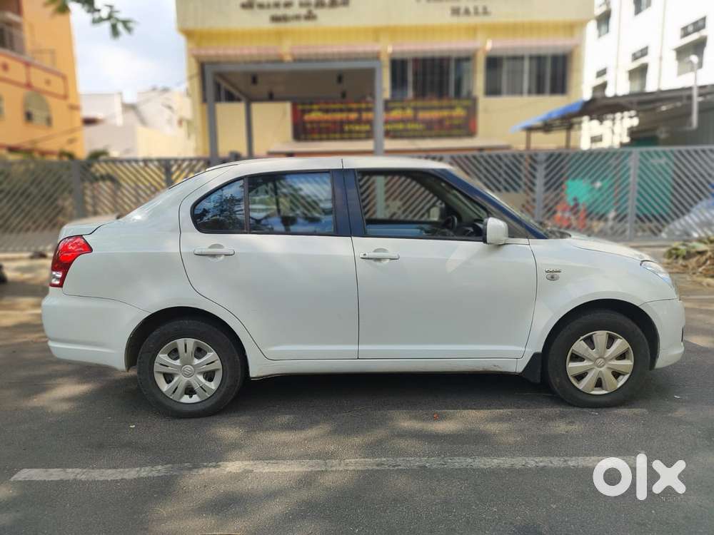 Maruti Suzuki Swift Dzire Vdi Bsiv, 2010, Diesel