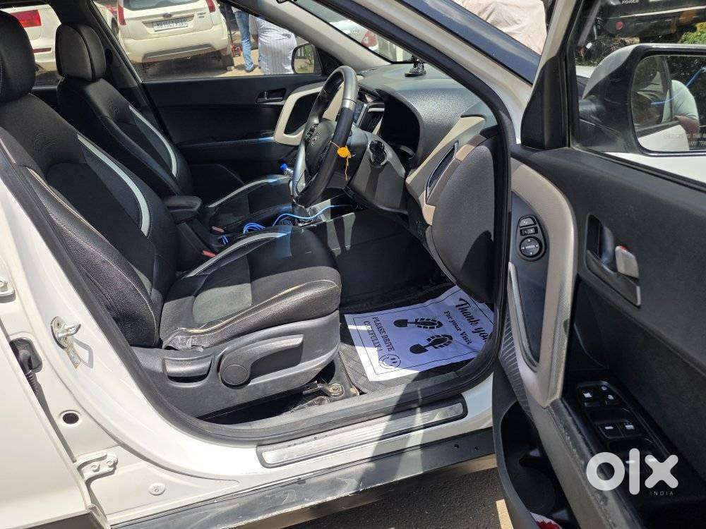 Hyundai Creta 1.6 Sx (o), 2016, Diesel