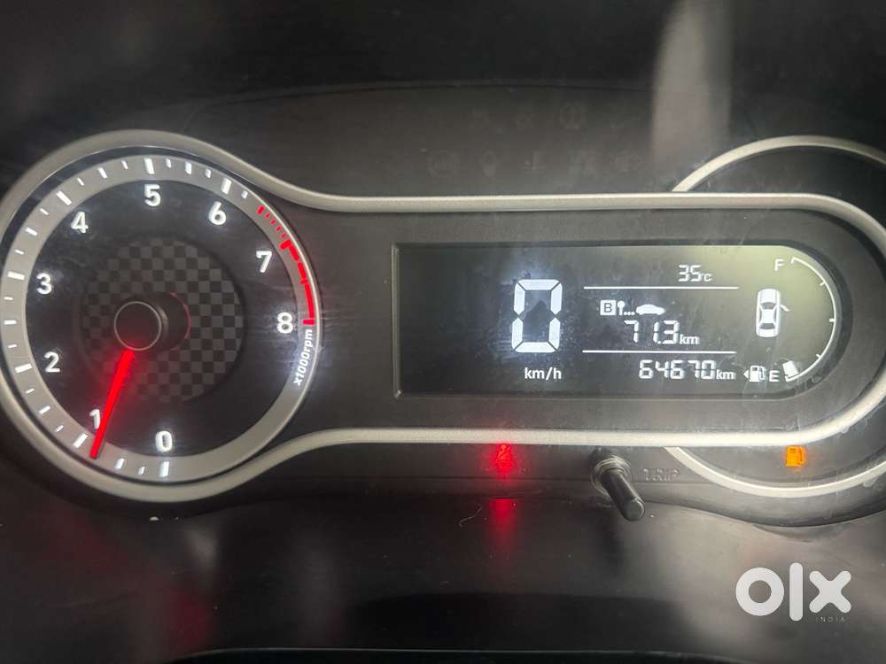 Hyundai Grand I10 Nios Sportz, 2021, Petrol
