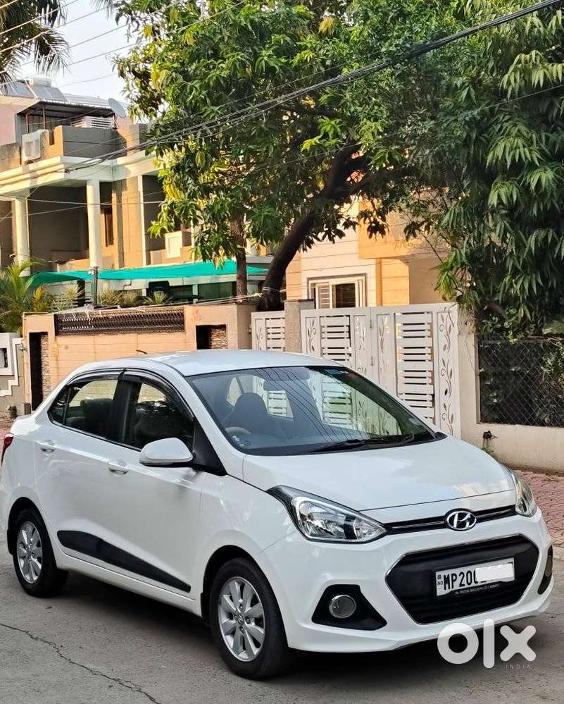 Hyundai Xcent 1.1 S (o) Crdi, 2014, Petrol