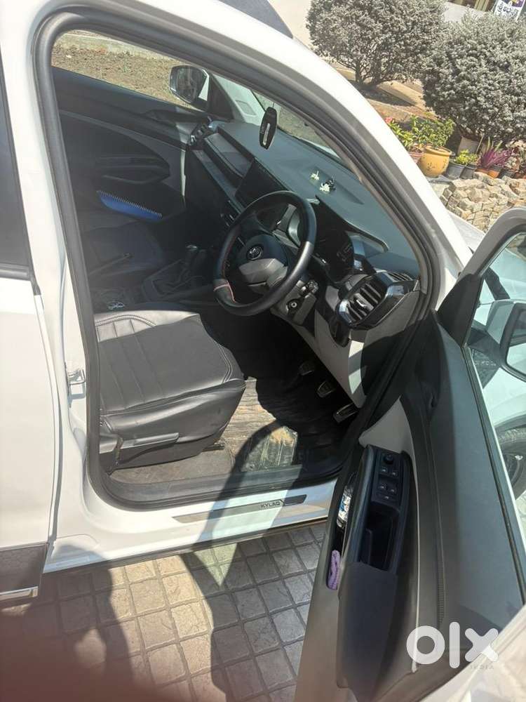 Skoda Kylaq 2025 Petrol Well Maintained