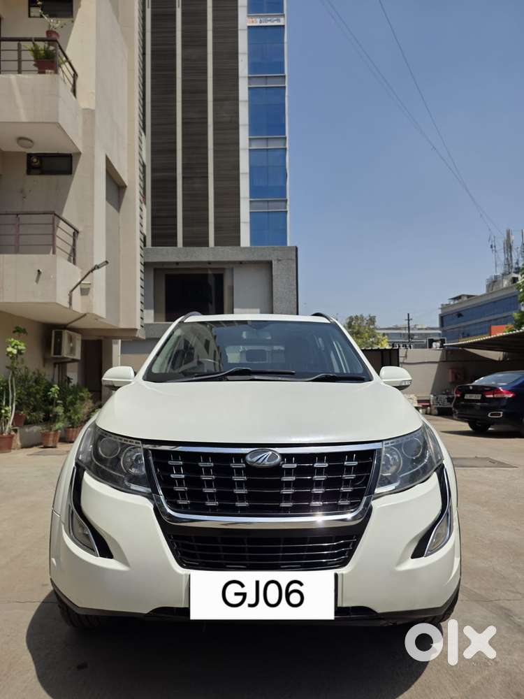 Mahindra Xuv500 W11 Option, 2019, Diesel