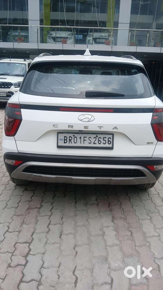 Hyundai Creta 1.6 Sx Option Diesel, 2022