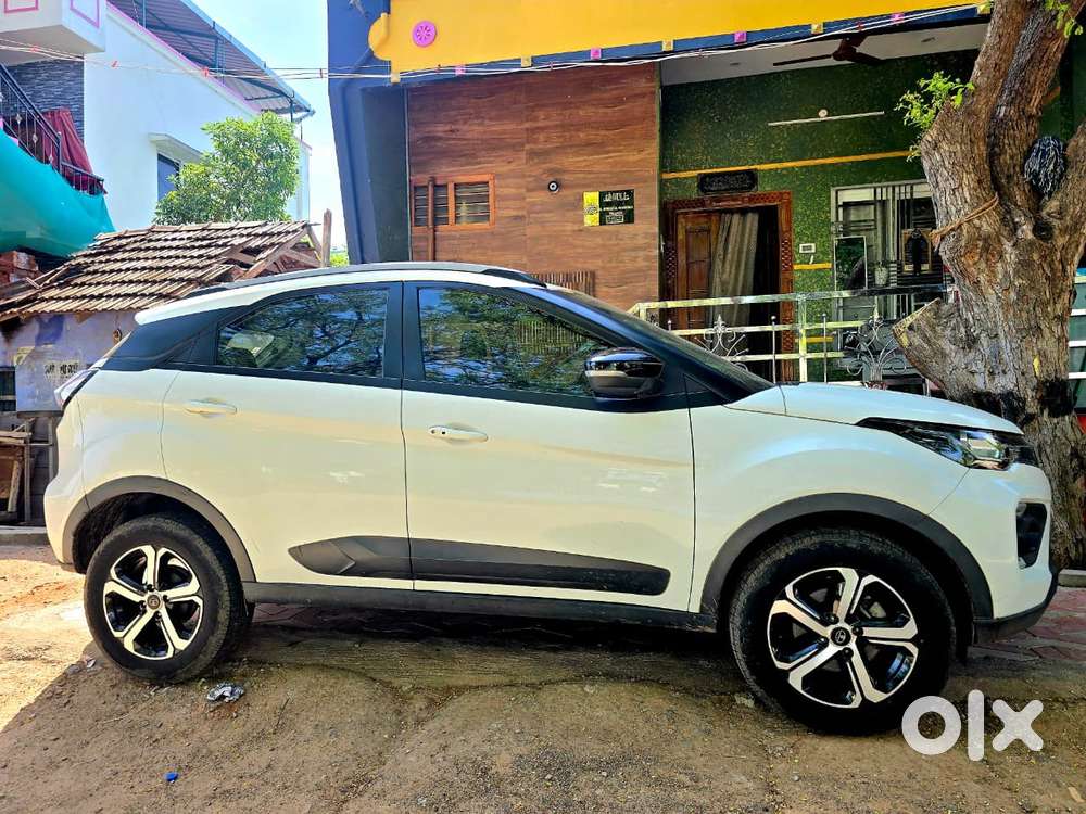 Tata Nexon Xza Plus Diesel Kaziranga, 2023, Diesel