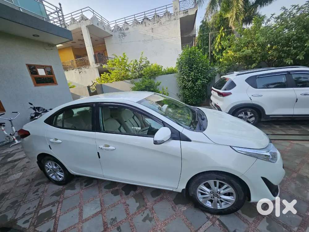 Toyota Yaris 1.5 G 2020 For Sale In Excellent Condition