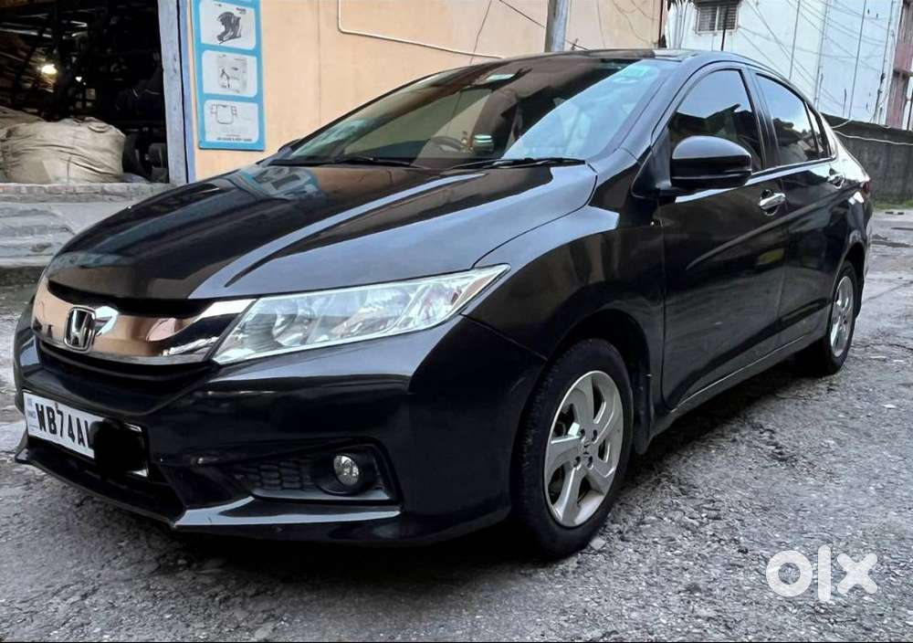 Honda City Zx 2016