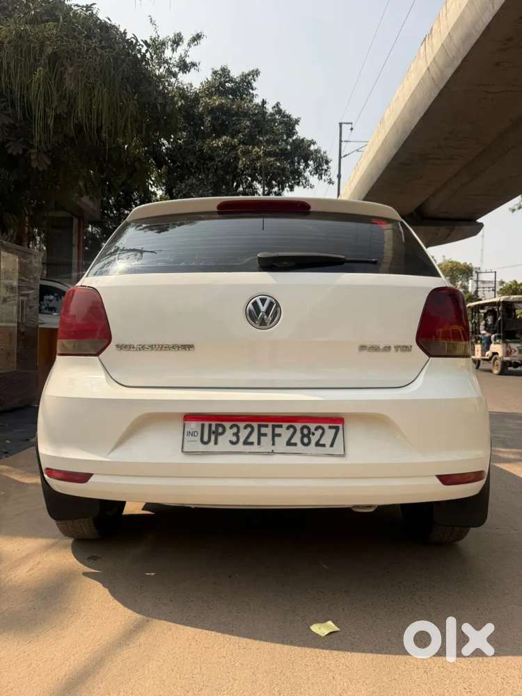 Volkswagen Polo, 2014, Diesel