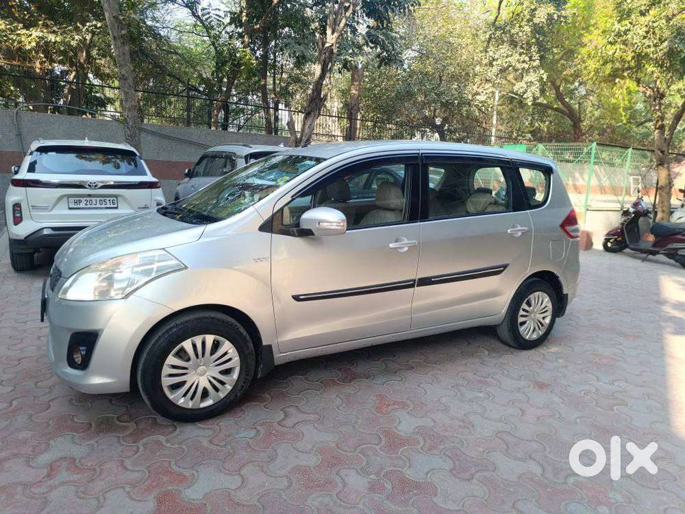 Maruti Suzuki Ertiga 1.5 Vxi, 2015, Petrol