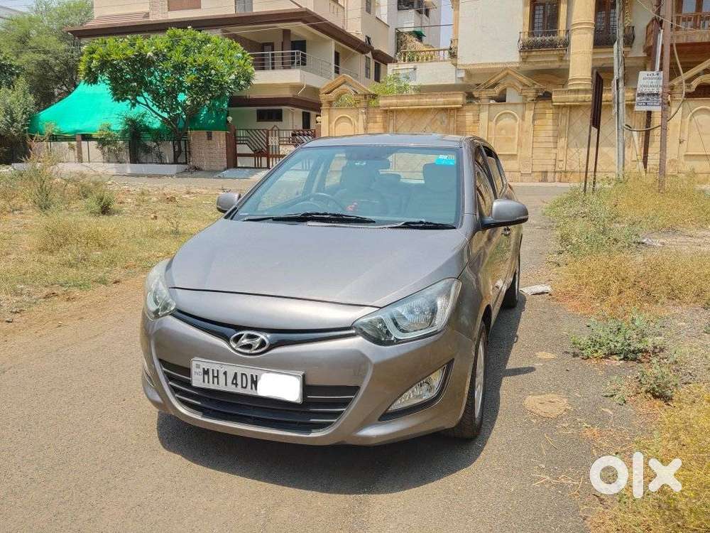Hyundai I20 1.2 Spotz, 2012, Petrol