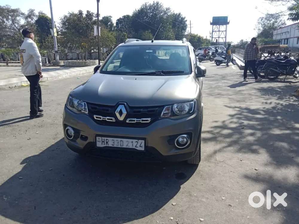 Renault Kwid Rxt 2016