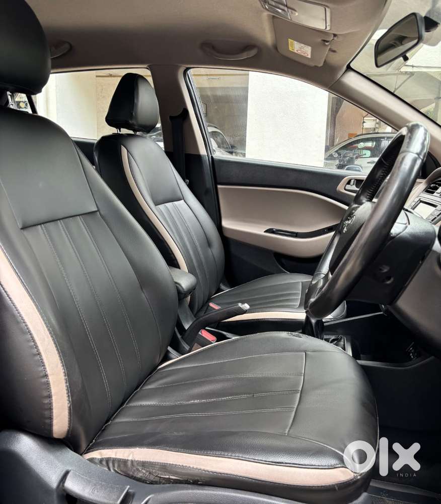 Hyundai I20 1.2 Asta, 2016, Petrol