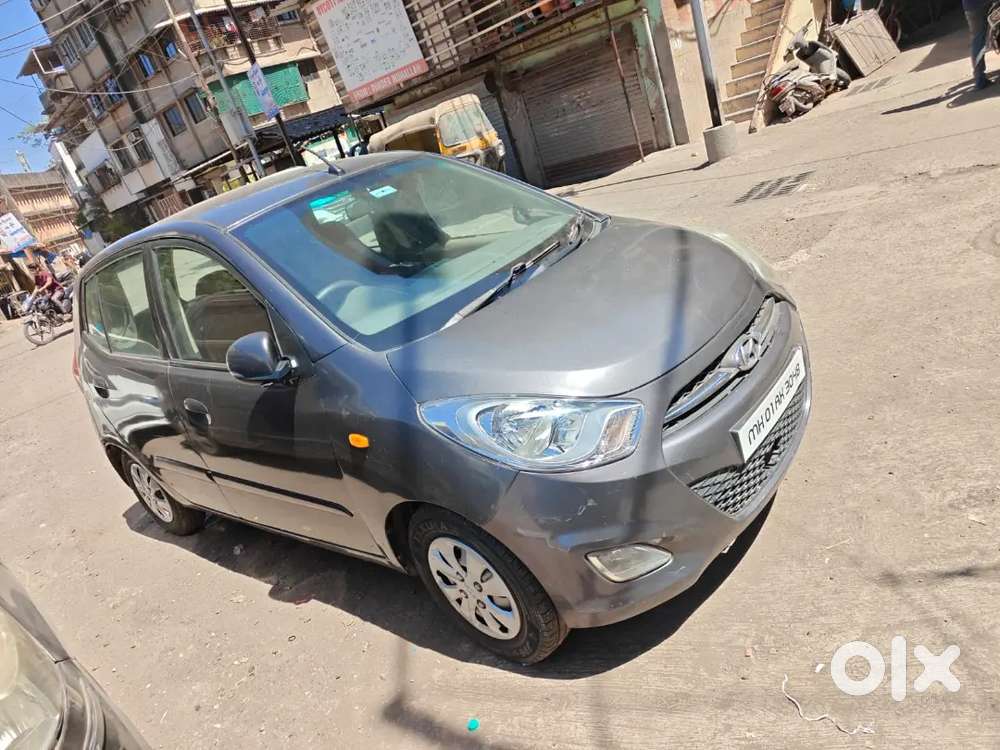 Hyundai I10 Sportz 2011 Cng + Petrol Manual