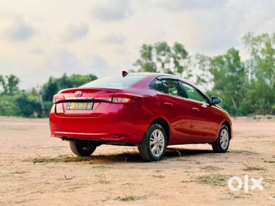 Toyota Yaris V, 2019, Petrol