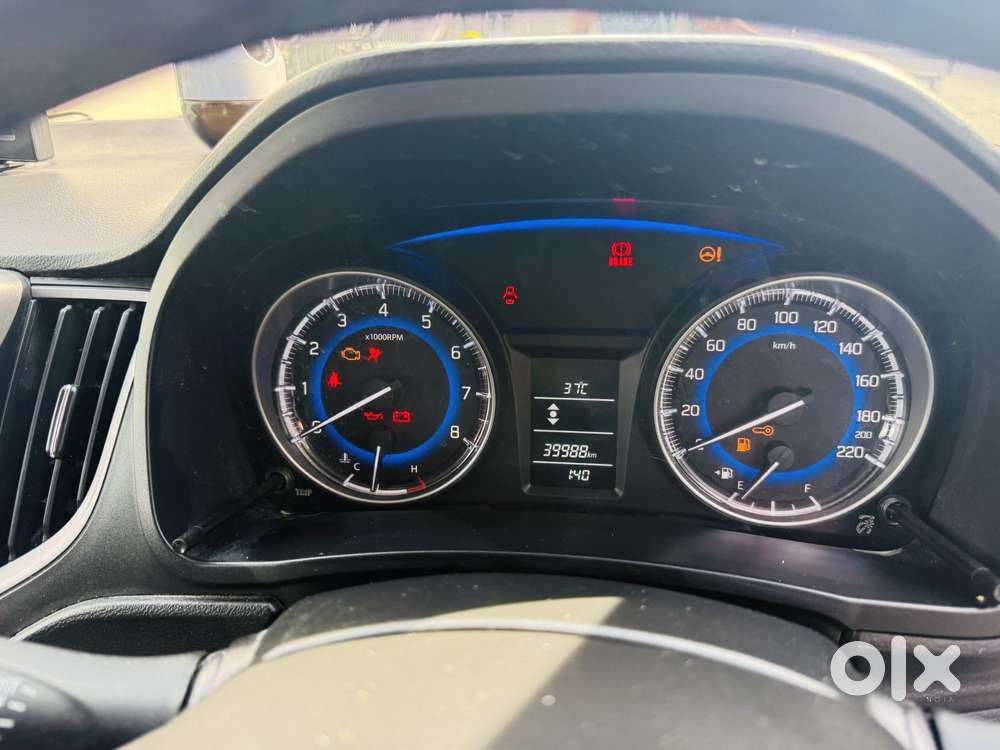 Maruti Suzuki Baleno Delta, 2020, Petrol