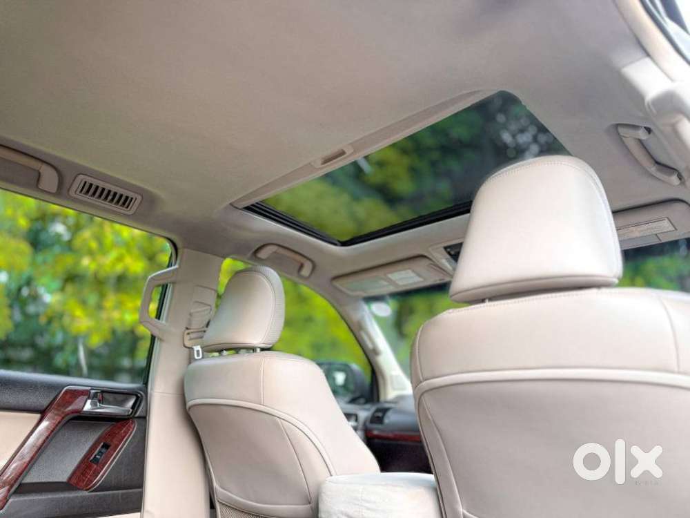 Toyota Land Cruiser Prado Vxl, 2010, Diesel