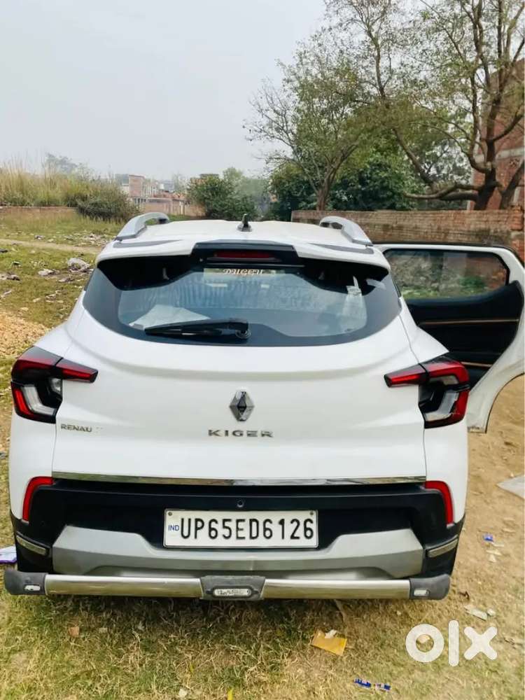 Renault Kiger 2021 Petrol Manual Car..kiger 
Model..2021 लास्ट 
Owners