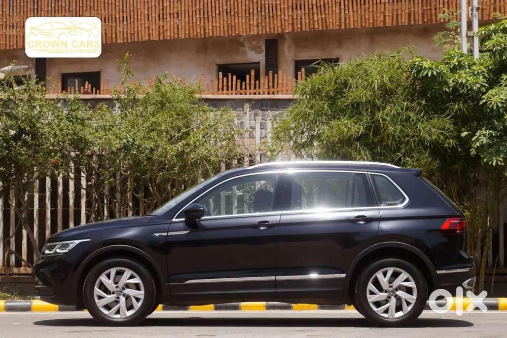 Volkswagen Tiguan 2.0 Elegance Tsi Dsg, 2024, Petrol