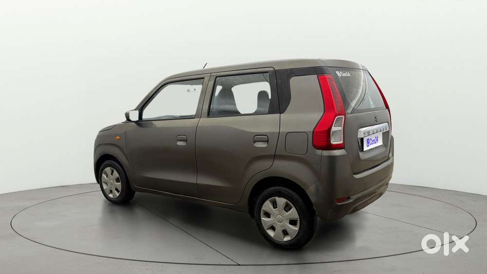 Maruti Suzuki Wagon R 1.0 Vxi Cng, 2022, Cng & Hybrids