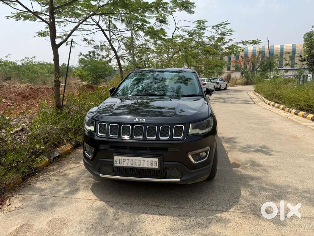 Jeep Compass For Sale  Top Condition  Single Owner