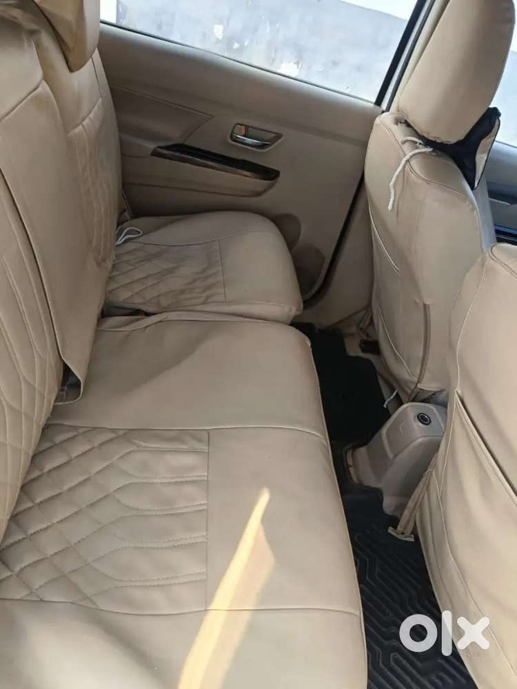 Maruti Suzuki Ertiga 2022