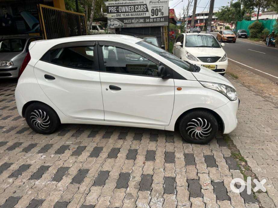 Hyundai Eon Era +, 2016, Petrol