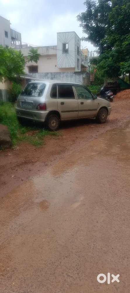Maruti Suzuki Zen Estilo 2005 Diesel Manual