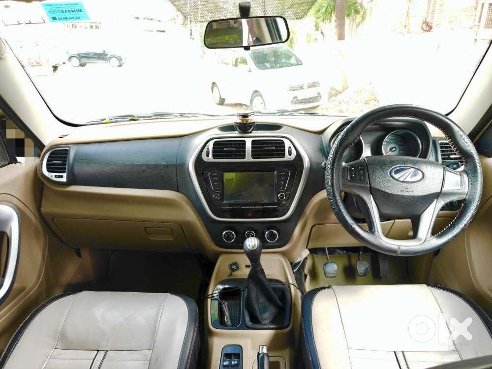Mahindra Tuv 300 T10, 2018, Diesel