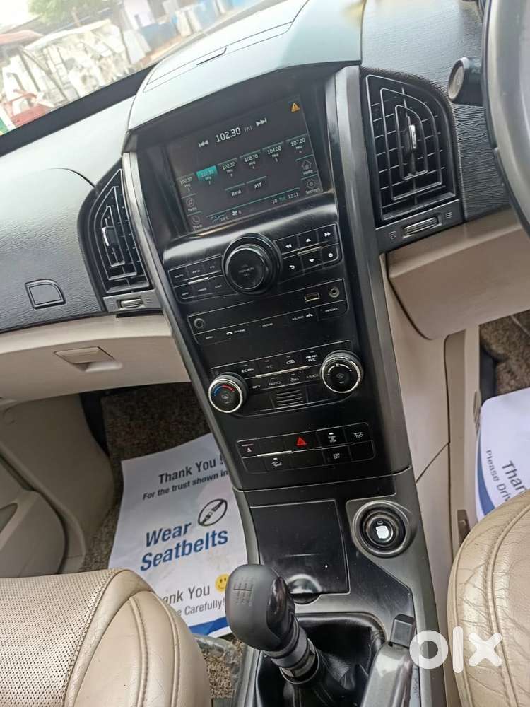 Mahindra Xuv500 2.2 W10, 2017, Diesel