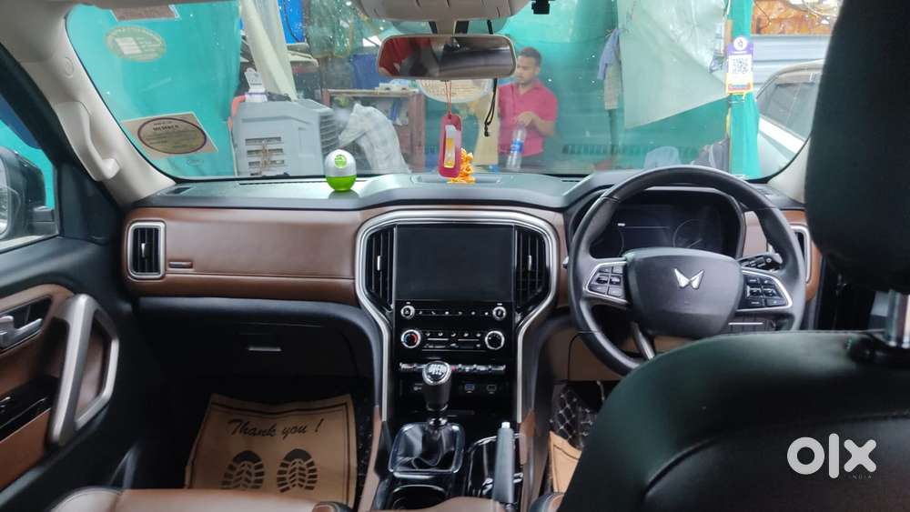 Mahindra Scorpio N Z2 Diesel Mt 7 Str, 2024, Diesel