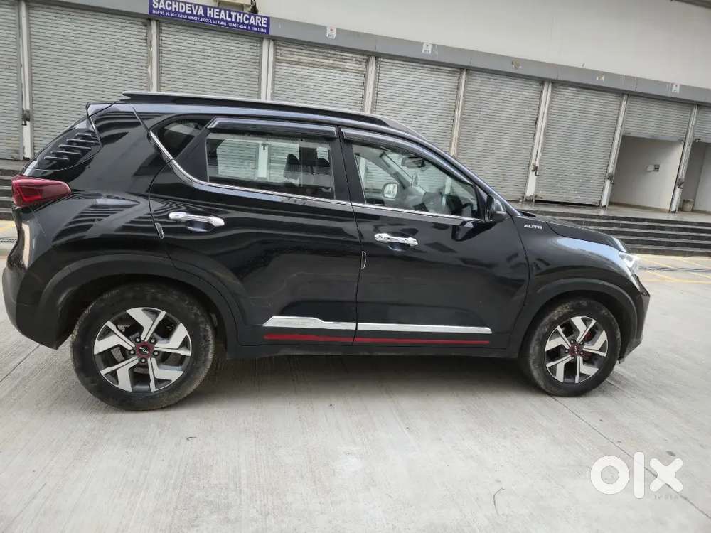 Kia Sonet 2023 Diesel Gtx Plus