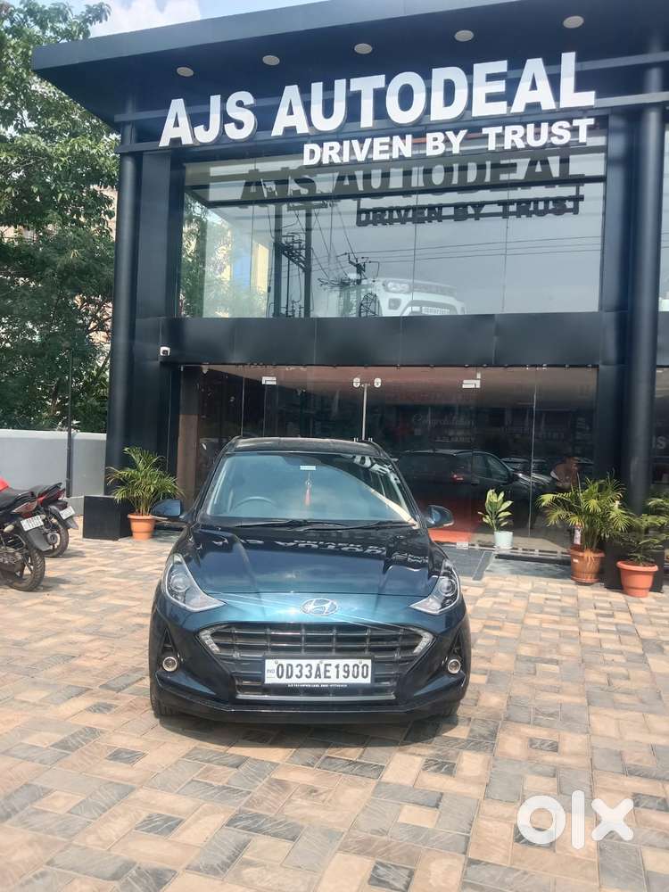 Hyundai Grand I10 Nios Sportz 1.2 Kappa Amt, 2021, Petrol